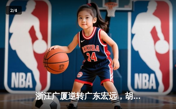 浙江广厦逆转广东宏远，胡金秋30+15统治内线锁定胜局 - 2