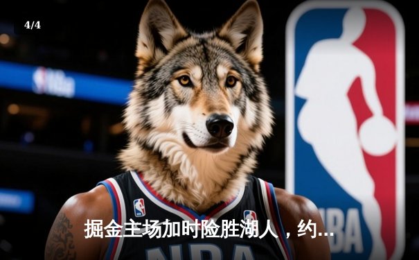 掘金主场加时险胜湖人，约基奇三双制霸，詹姆斯空砍30+准三双 - 4