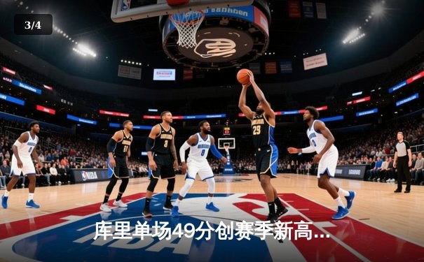 库里单场49分创赛季新高，勇士加时险胜凯尔特人，NBA总决赛预演上演史诗对决 - 3